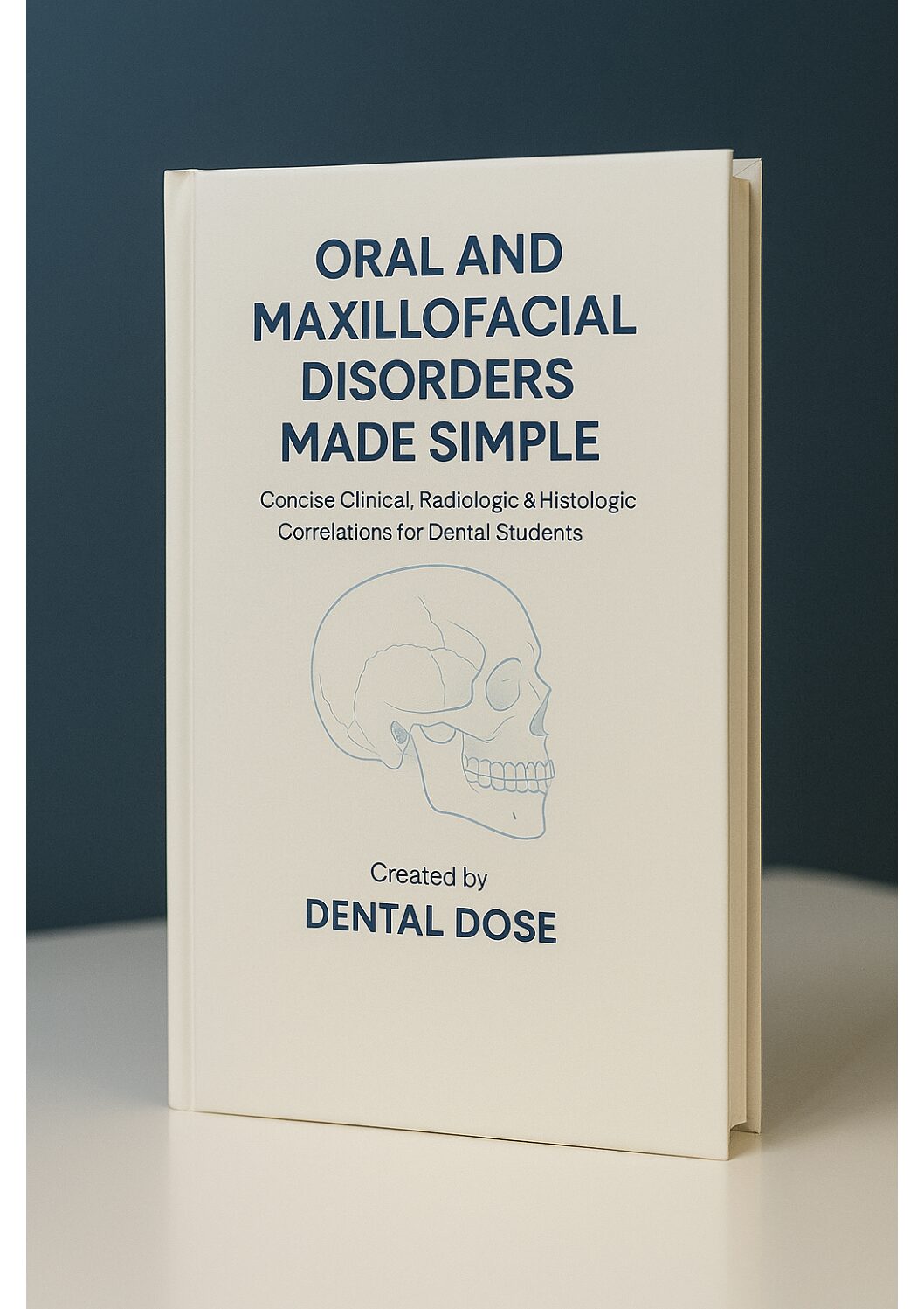 Oral & Maxillofacial Disorders Made Simple ebook
